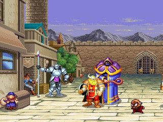 Capcom World: Medieval City pic3